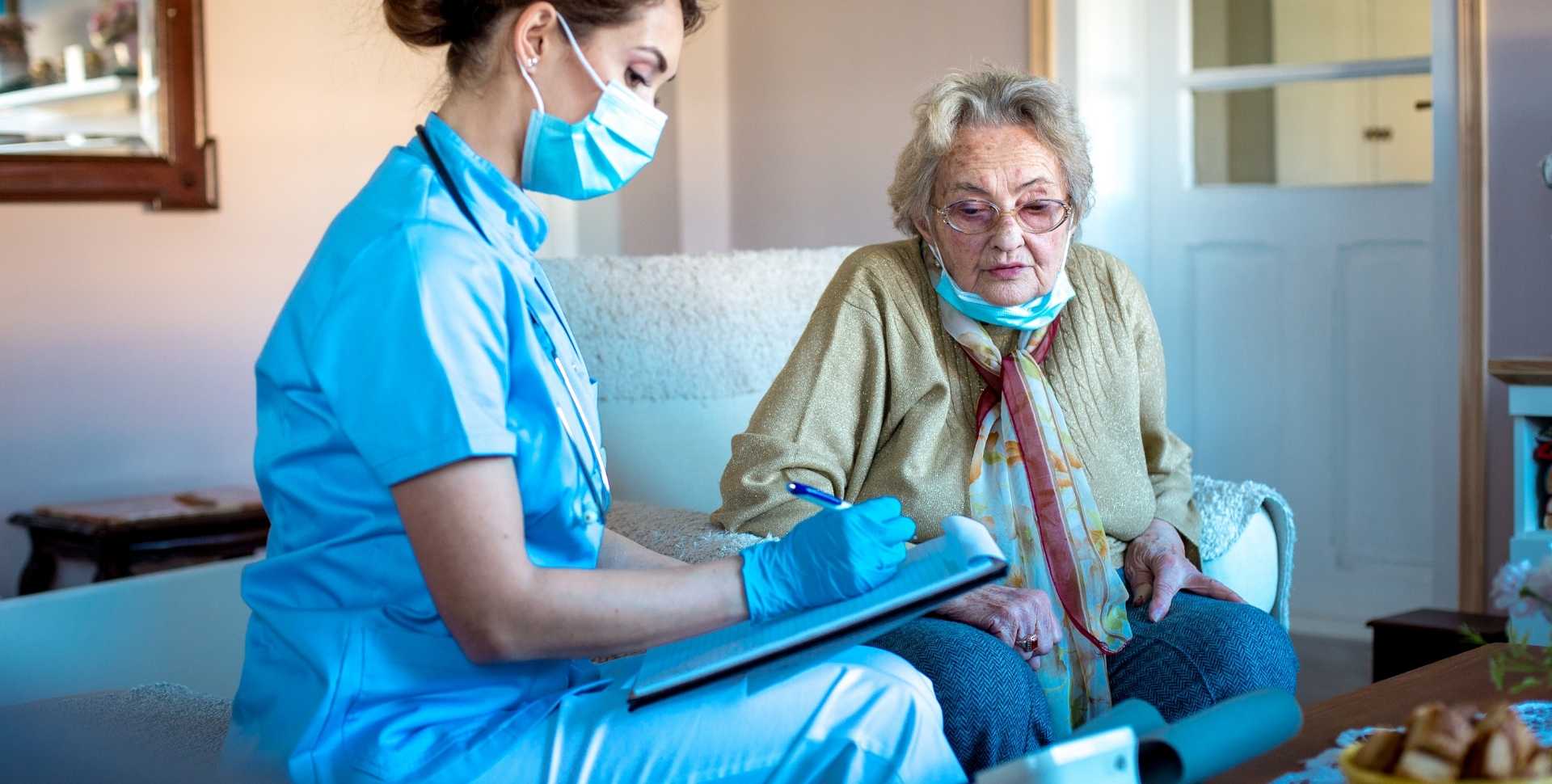 Eskipazar Evde Bakım