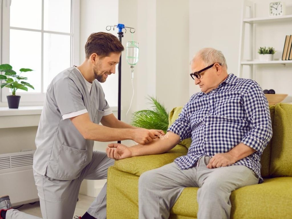 Eskipazar Evde Bakım